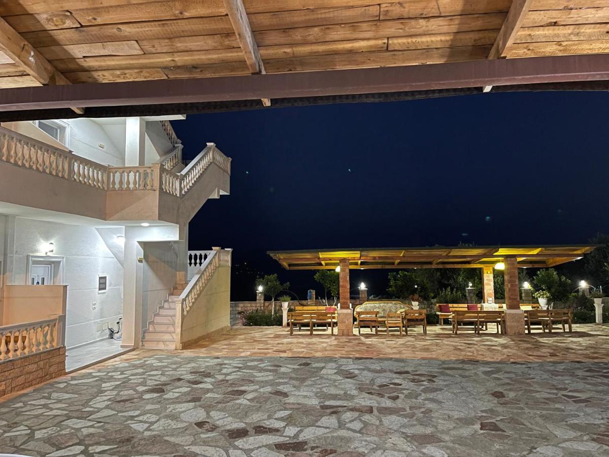 Villa Josana Sarandë Exterior foto