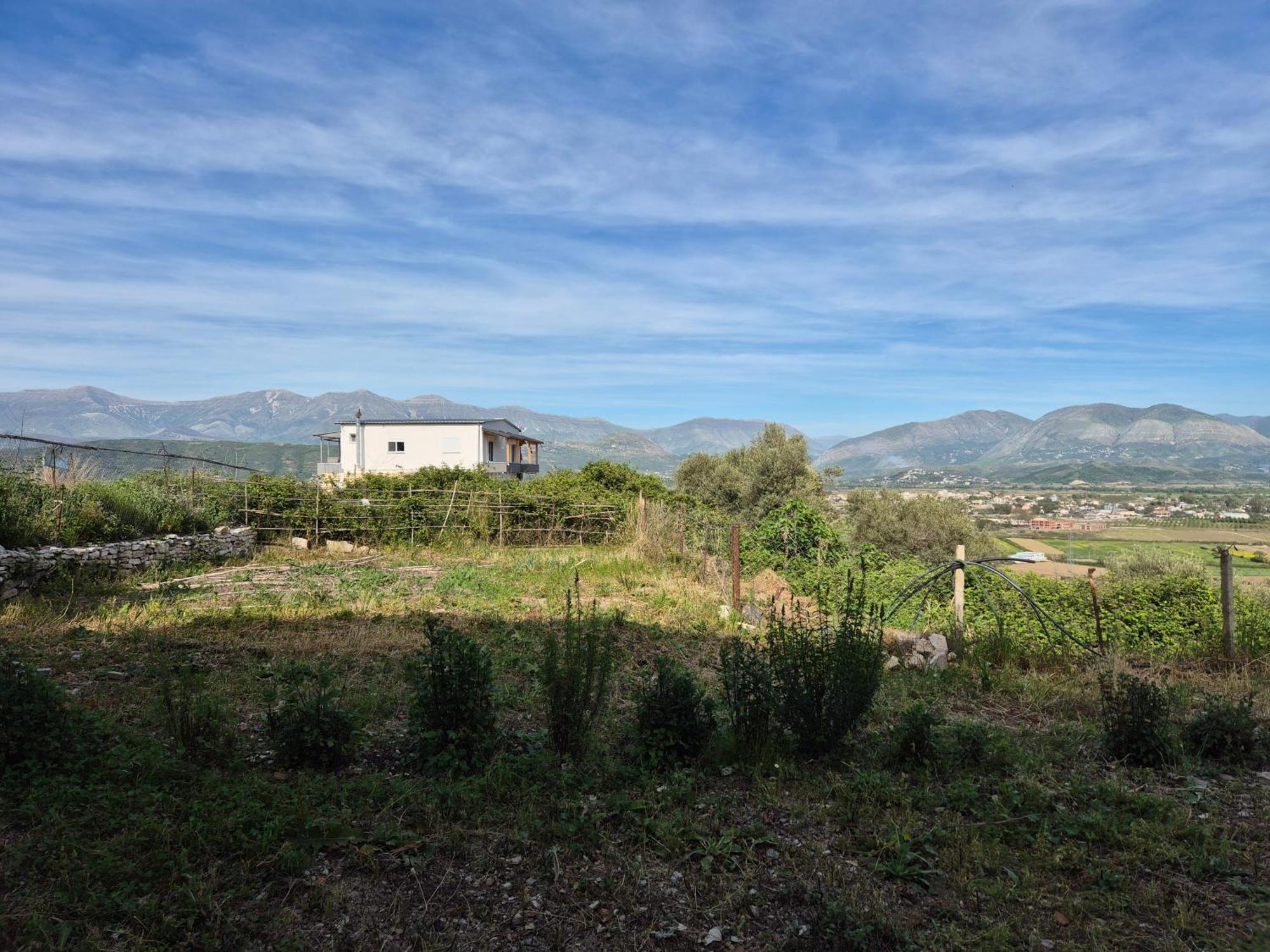 Villa Josana Sarandë Exterior foto