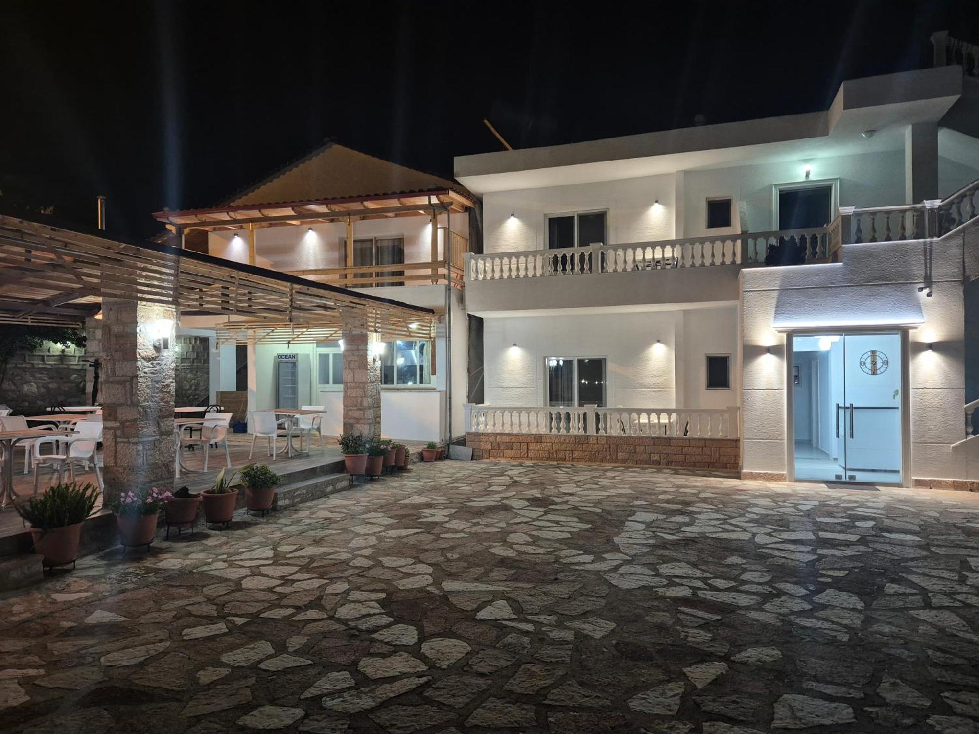 Villa Josana Sarandë Exterior foto